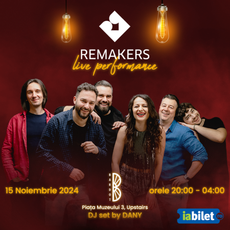 Remakers Live Perfomance