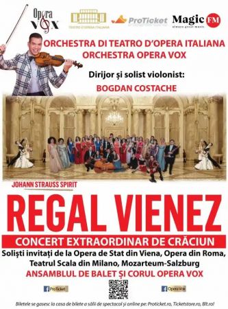 REGALUL VIENEZ | CRAIOVA