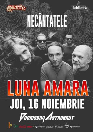 Luna Amara - NECANTATELE