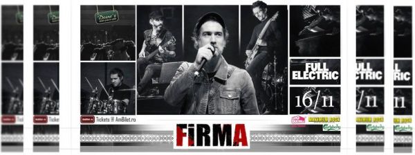 Concert FiRMA | Full Electric