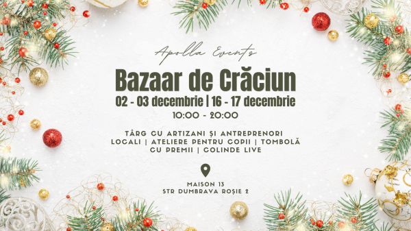 Bazaar de Crăciun