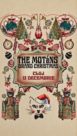 The Motans Grand Christmas