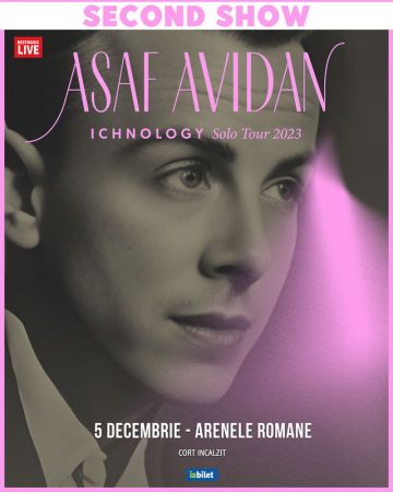 Asaf Avidan