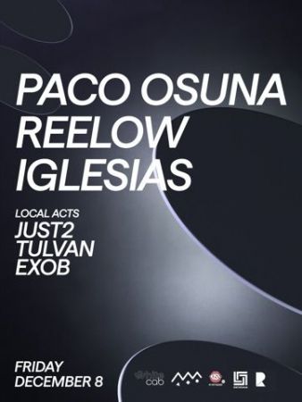 NOW HERE by Paco Osuna