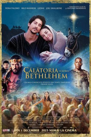 Filmul "Călătoria către Bethlehem"