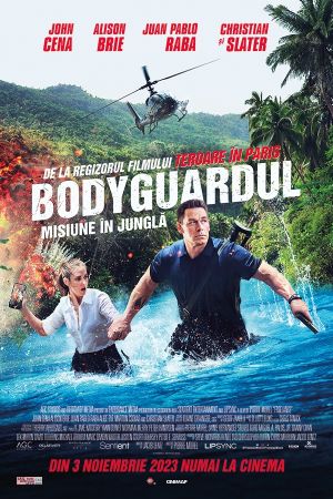 Filmul "Bodyguardul: Misiune în junglă"