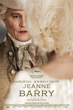 Filmul "Jeanne du Barry"