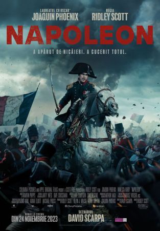 Filmul "Napoleon"