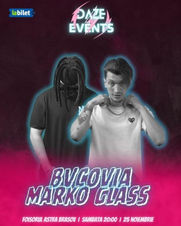 Concert Marko Glass&Bvcovia