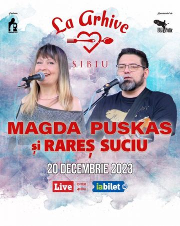 Magda Puskas & Rares Suciu