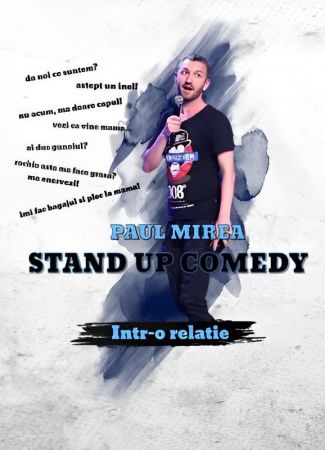 Stand up comedy Într-o Relatie