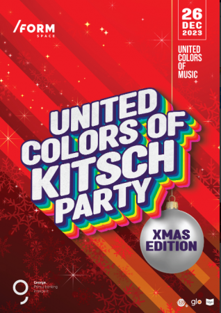 United Colors of Kitsch Party XMAS Edition