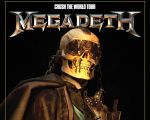 MEGADETH / METALHEAD presents