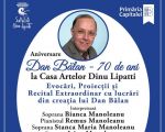 Aniversare Dan Bălan