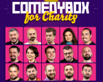 ComedyBox for Charity - Spectacol de Stand-Up Comedy