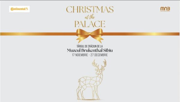 Craciunul la Palat | Christmas at the Palace