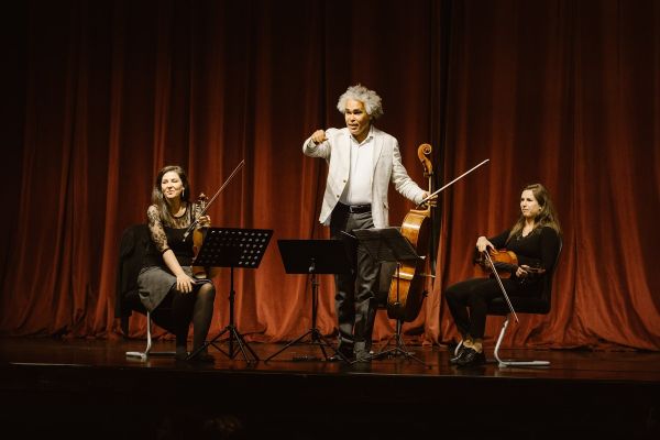 "Eu sunt sunet" Concert Educativ