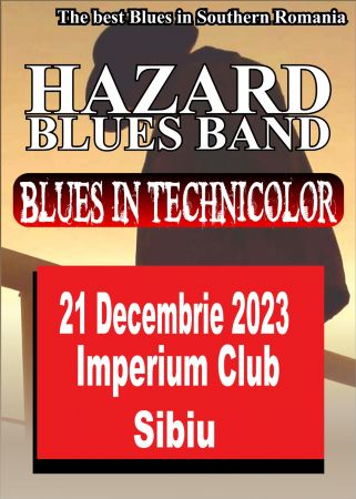 Concert Hazard Blues Band