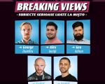 Breaking Views - Filmare