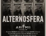 Alternosfera - Turneu lansare single "Aritmii"