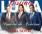 Concert de Craciun Distinto - Luna