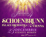 Schoenbrunn Palace Orchestra Vienna si Magia Crăciunului