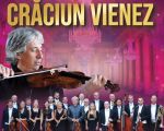 Craciun Vienez cu Johann Strauss Ensemble si Russell McGregor