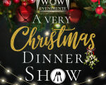 A Very Christmas Dinner Show