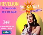 Balkanik Descântec de Revelion cu Paulina