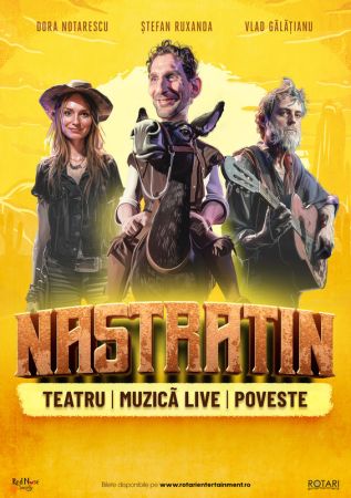 Spectacolul "Nastratin"