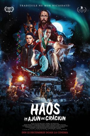 Filmul "Haos în Ajun de Crăciun"