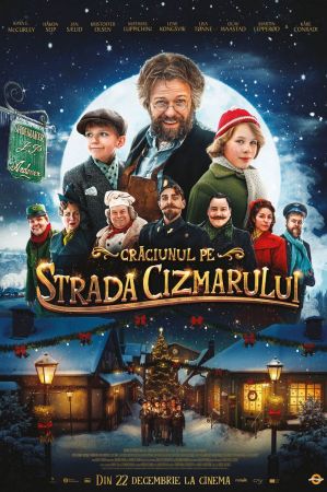 Filmul "Crăciunul pe strada Cizmarului"