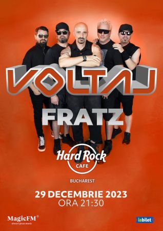 Concert VOLTAJ