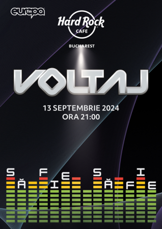 Concert VOLTAJ