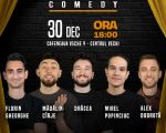 Stand-up Comedy cu Drăcea, Popinciuc, Florin Gheorghe, Dobrotă și Cîrje