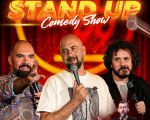 Stand up Comedy cu Teo, Vio, Costel - Virgil Ciulin