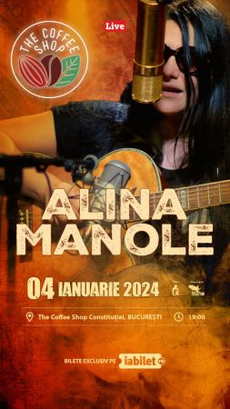 Concert Alina Manole