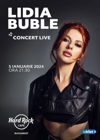 Concert Lidia Buble