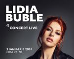 Concert Lidia Buble