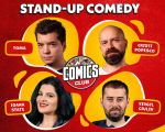 Stand-up cu Toma, Popesco, Ioana State, Virgil