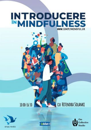 Workshop de Introducere în Mindfulness cu Hitendra Solanki