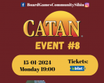 Catan #8 - Boardgame