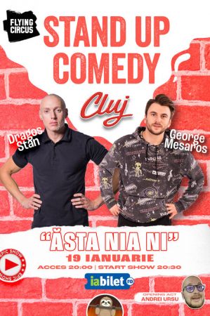 Stand-up Comedy "ASTA NIA NI"