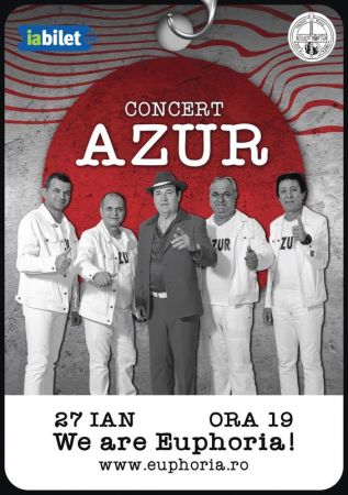 Concert Azur & Nelu Vlad