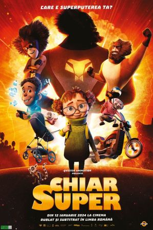 Filmul "Chiar super"