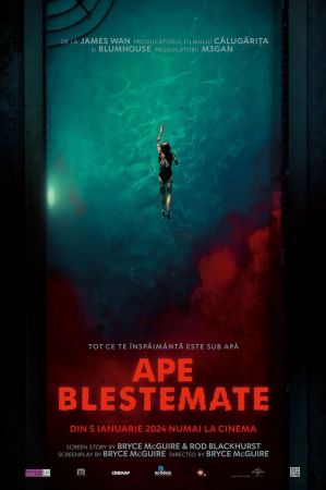 Filmul "Ape blestemate"