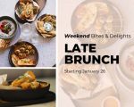 Late Brunch - Bites & Delights