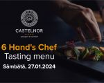 6 Hand's Chef - Tasting Menu