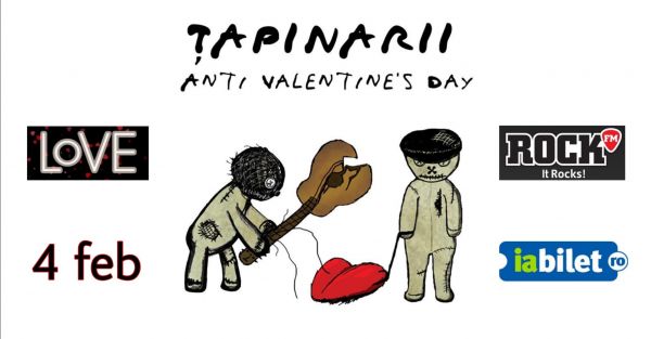 Țapinarii - Anti Valentine's Day