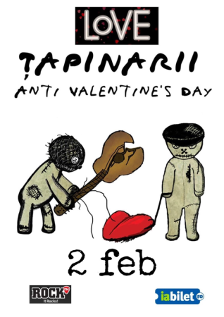 Țapinarii - Anti Valentine's Day